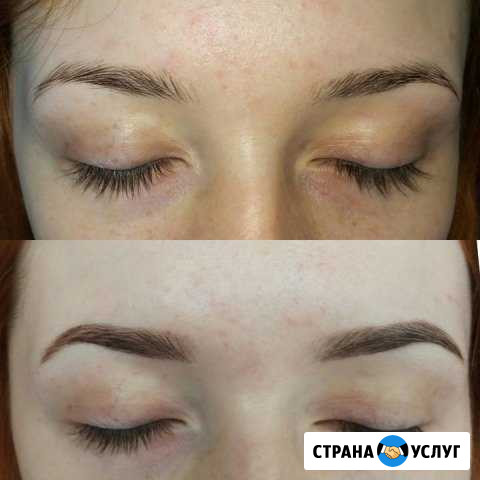 Коррекция бровей Москва - изображение 1