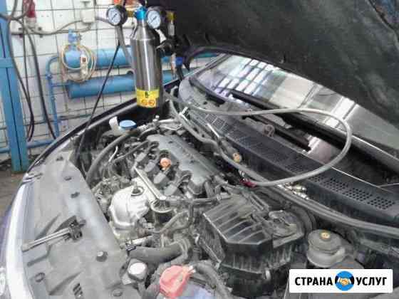 Промывка, чистка бензиновых форсунок Санкт-Петербург