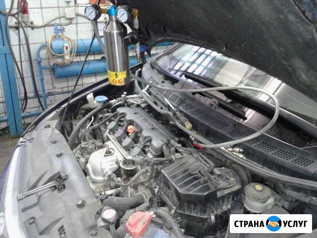 Промывка, чистка бензиновых форсунок Санкт-Петербург - изображение 1