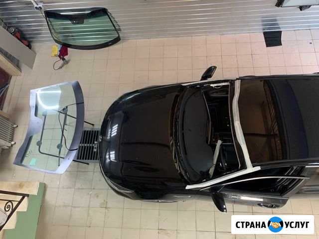 Замена и продажа лобовых стекол в Сыктывкаре Сыктывкар - изображение 1