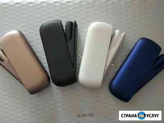 Iqos ремонт Москва