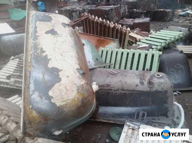 Вывоз дверей решёток ванн техники бытовой Набережные Челны - изображение 1