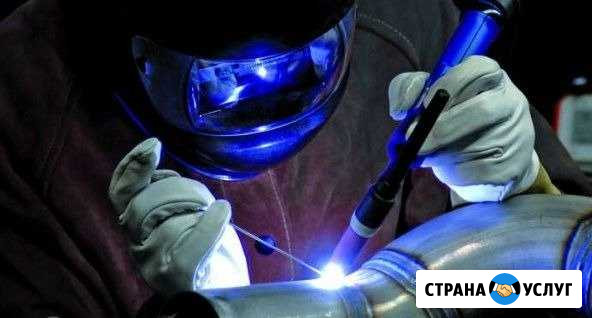 Услуги по электро и газосварке Сантехник Мытищи - изображение 1