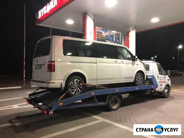 Эвакуатор услуги Новороссийск - изображение 1