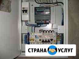 Электромонтажные работы любой сложности Рязань