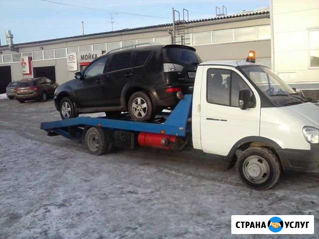 Услуги Эвакуатора Круглосуточно Новокузнецк - изображение 1