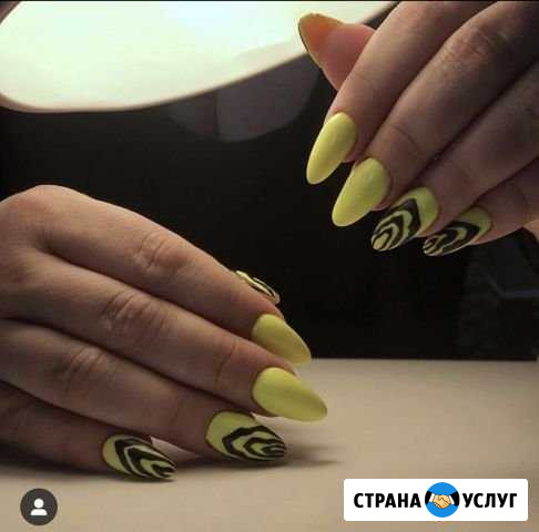 Наращивание коррекция ногтей маникюр шугаринг Дедо Дедовск - изображение 1