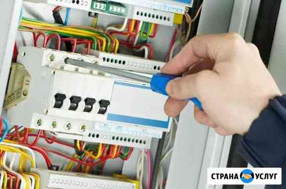 Услуги электрика Люберцы