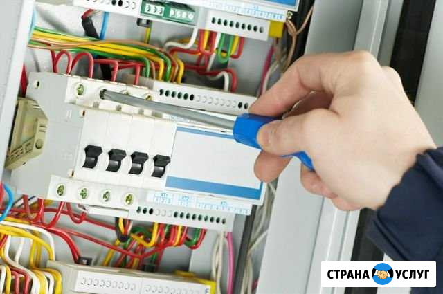 Услуги электрика Люберцы - изображение 1