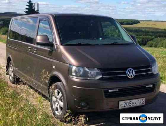 Пассажирские перевозки Самара