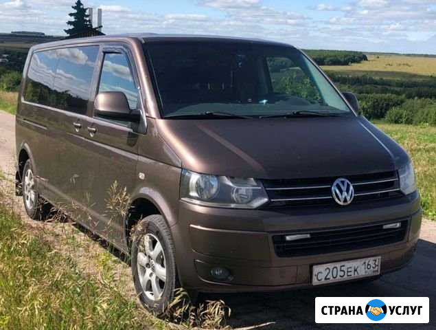Пассажирские перевозки Самара - изображение 1