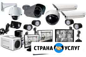 Домофоны, видеонаблюдение Елизаветинское - изображение 1