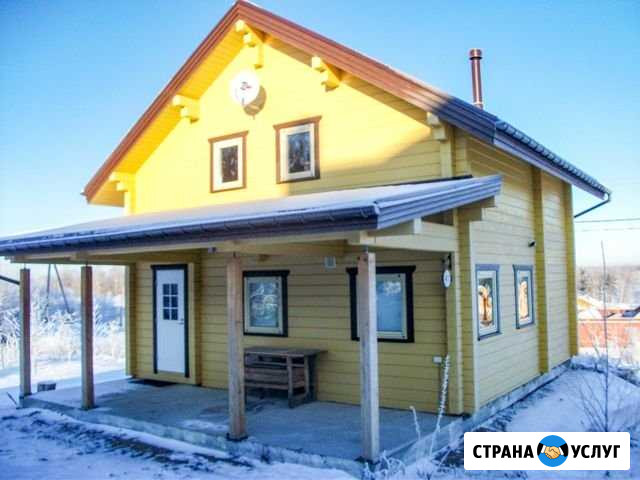 Бригада строителей (славяне) Зеленогорск - изображение 1