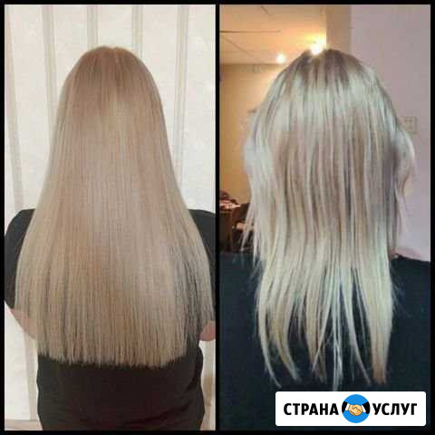 Кератинботокснаращивание Стрежевой - изображение 1