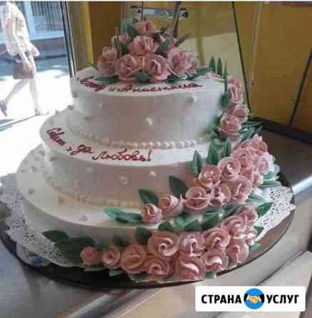 Торты ишеевские Ульяновск