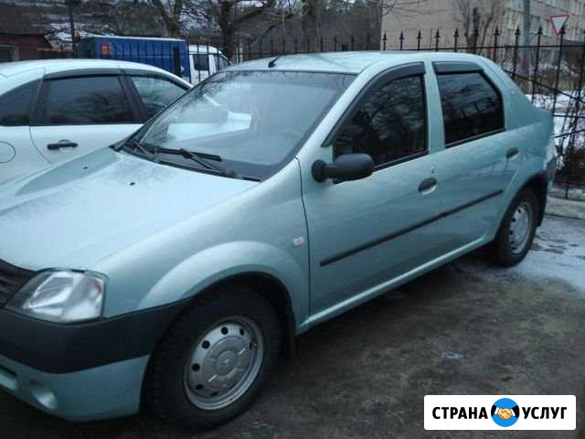 Аренда автомобиля Воронеж - изображение 1