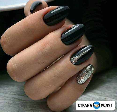 Наращивание ногтей, шеллак Железногорск - изображение 1