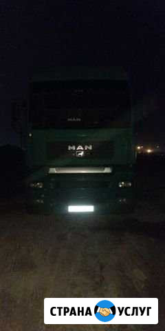 Услуги тягача с водителем Новосибирск - изображение 1