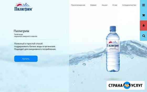 Создание сайтов, Сайт, Веб-дизайн Челябинск