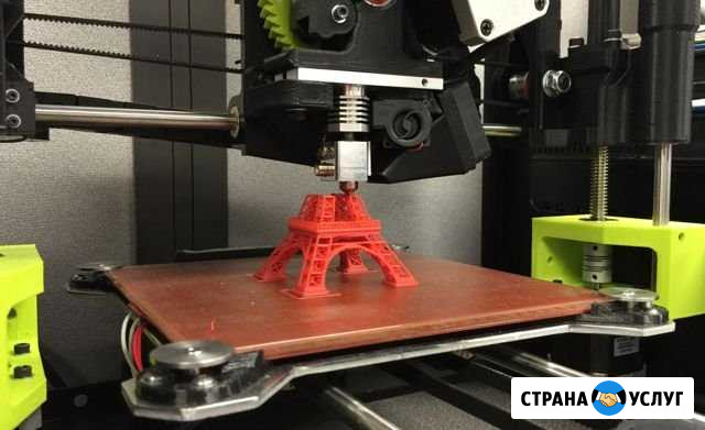 Изготовление деталей на 3 d принтере Таганрог - изображение 1