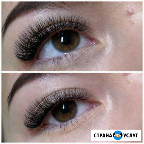 Ищу модель для наращивания ресниц Красноярск - изображение 1