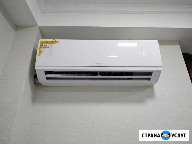 Установка и продажа кондиционеров Махачкала - изображение 1