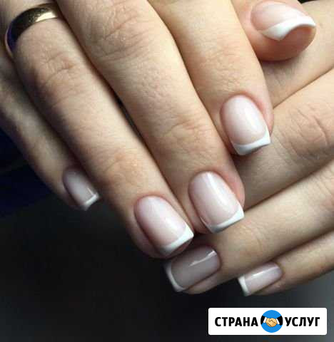 Маникюр,педикюр,наращивание ногтей Лобня - изображение 1