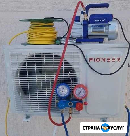 Ремонт и обслуживание сплит систем,кондиционеров Казань - изображение 1