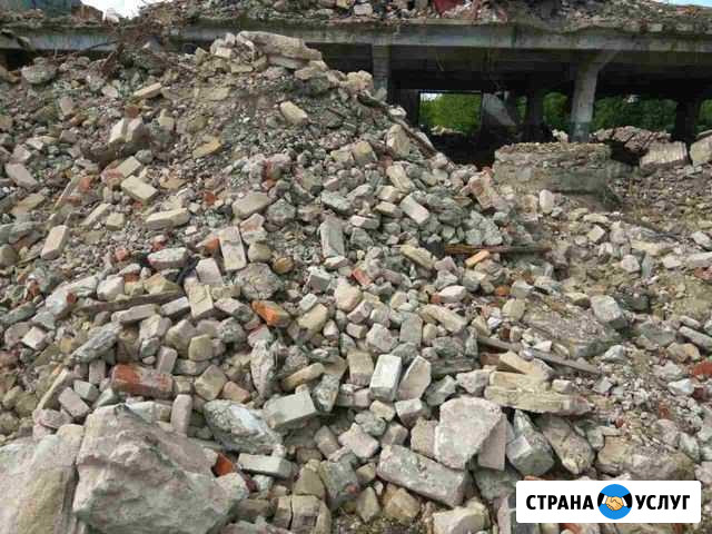 Приму строительный мусор Лесосибирск - изображение 1