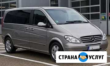 Трансфер, пассажирские перевозки, аренда Сокол - изображение 1