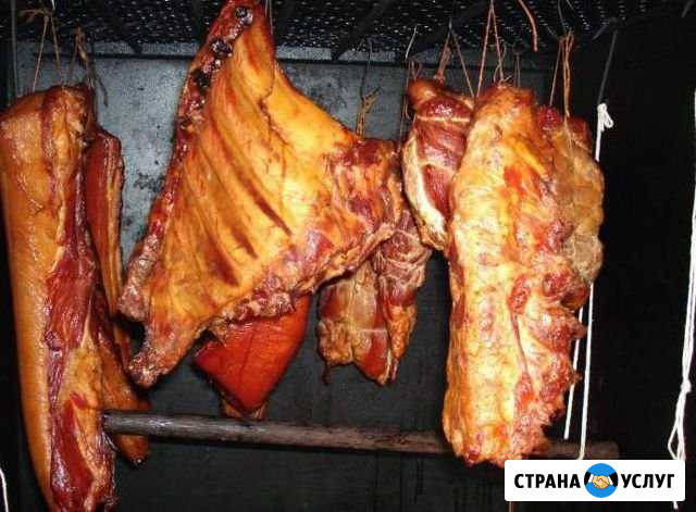 Домашние копчености Обь - изображение 1