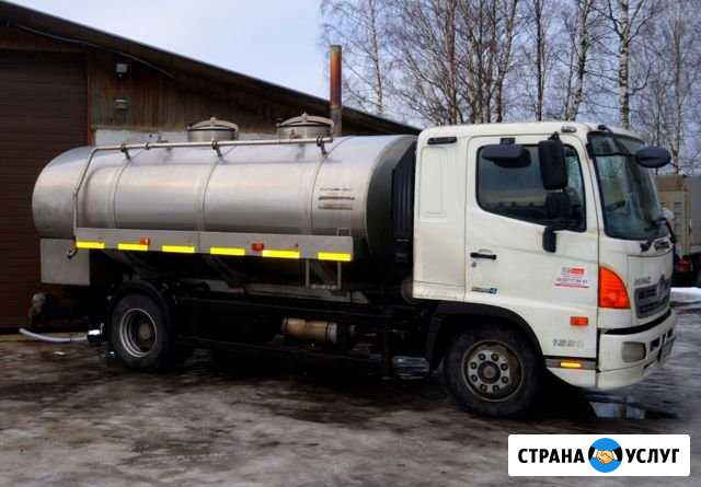 Доставка воды (водовозом) Санкт-Петербург - изображение 1