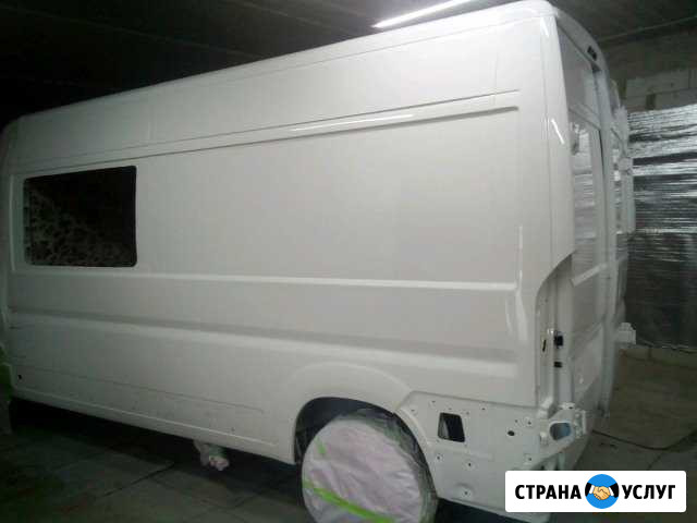 Качественный Ремонт автомобилей покраска автомобил Липецк - изображение 1