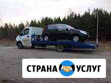 Услуги эвакуатора Казань