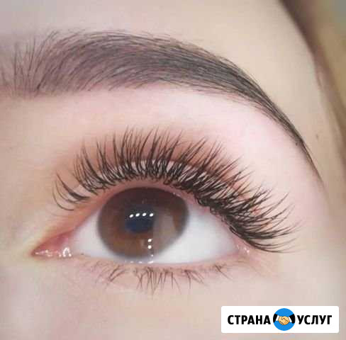Наращивание ресниц Астрахань - изображение 1