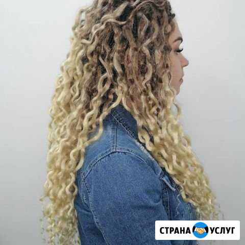 Плетение косичек,дред, наращивание волос Симферополь - изображение 1