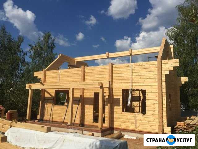 Строительство Красногорск - изображение 1