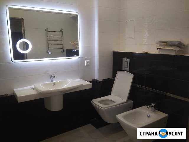 Сантехник Отопление Водопровод Теплый пол Симферополь - изображение 1
