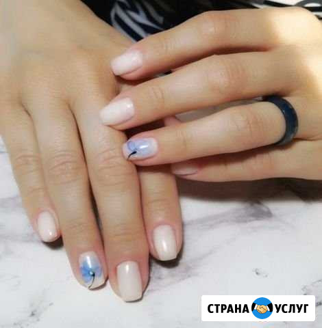 Маникюр, педикюр, наращивание итд Шелехов - изображение 1