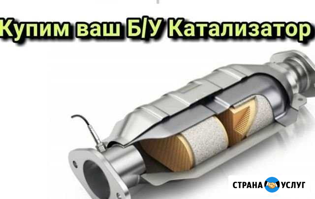 Прием скупка катализаторов Краснодар - изображение 1