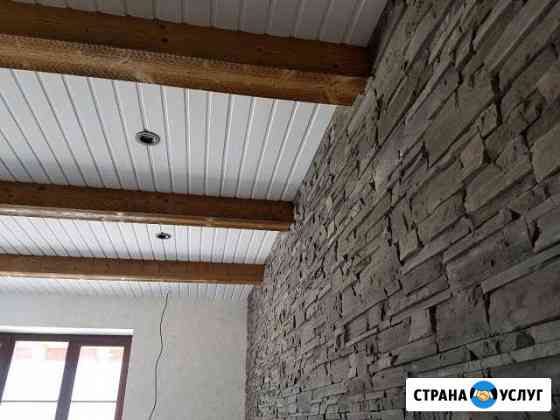 Строительство Луга