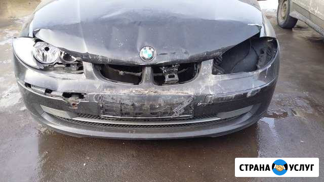Кузовной ремонт и покраска авто Санкт-Петербург - изображение 1