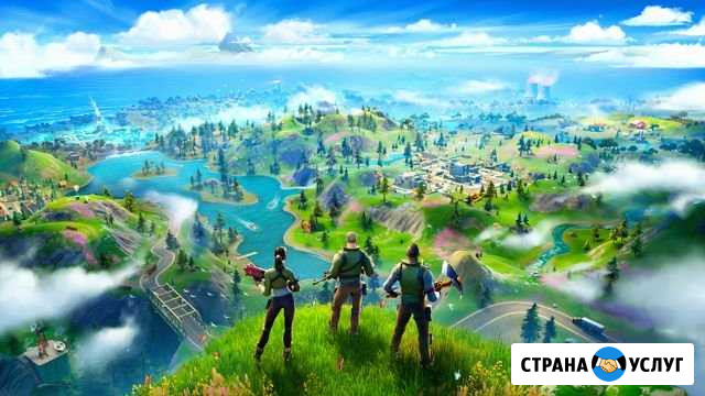 Научу играть в фортнайт Балашиха - изображение 1