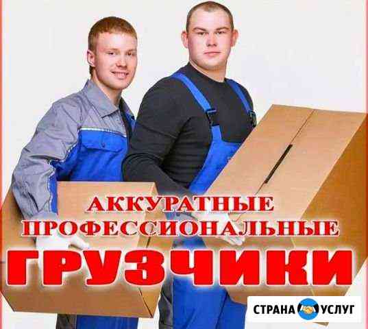 Грузчики Ставрополь