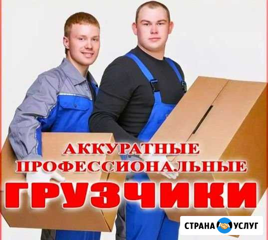 Грузчики Ставрополь - изображение 1