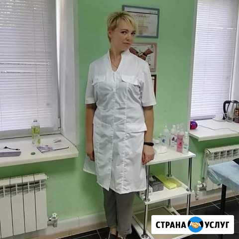 Массаж, шугаринг,ультразвуковая чистка лица Коломна - изображение 1