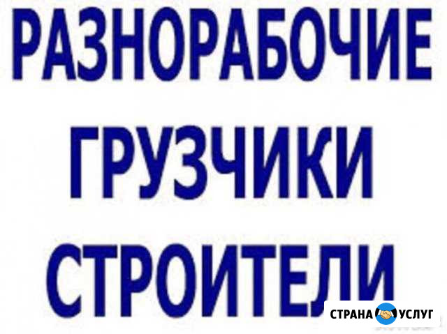 Грузчики, разнорабочие, переезды 24 часа Казань - изображение 1