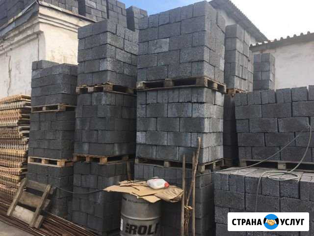 Шлакоблок Осинники - изображение 1