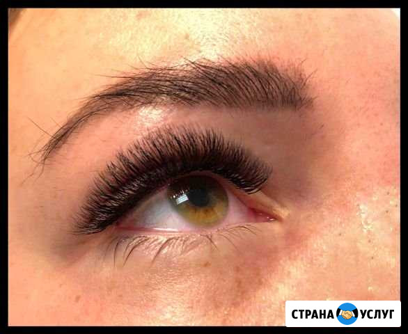 Наращивание ресниц, классика, 2д, 3д Пермь - изображение 1