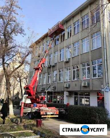 Аренда манипулятора, 10 тонн Санкт-Петербург - изображение 1